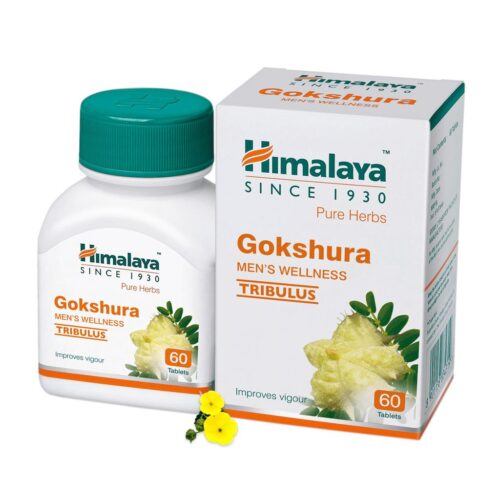 Himalaya Gokshura 60 Tablets