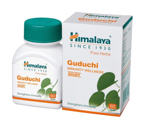 Himalaya Guduchi 60 Tablets