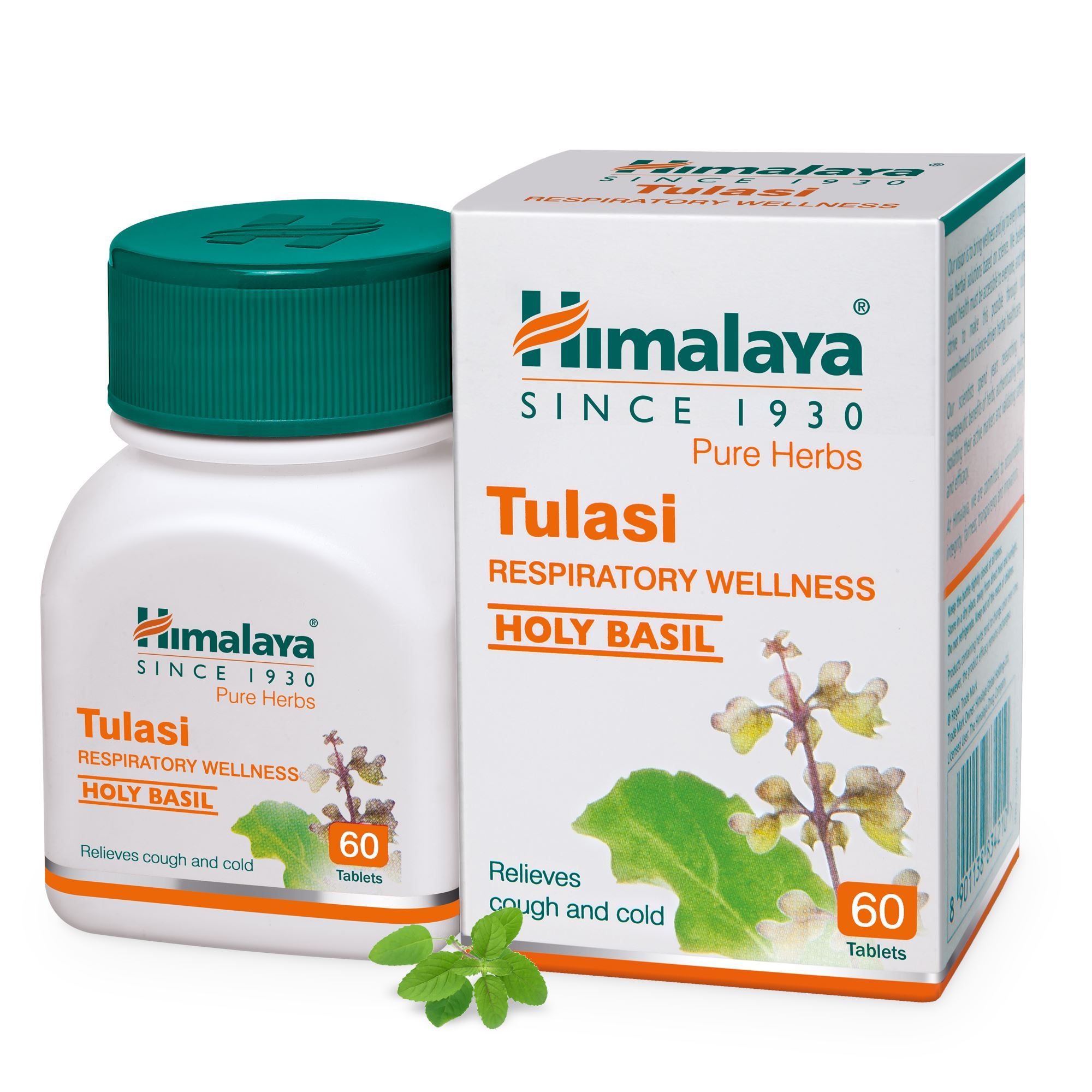 Himalaya Tulasi 60 Tablets