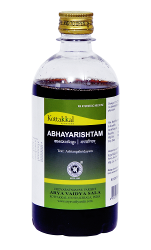 Buy AVS Abhayarishtam 450 ml online in India