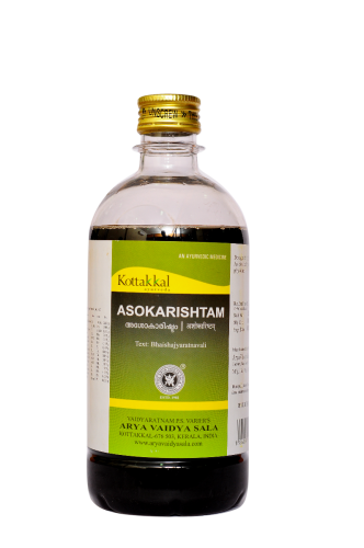 Buy AVS Asokarishtam 450 ml online in India
