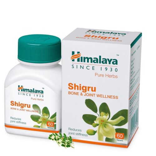 Himalaya Shigru 60 Tablets