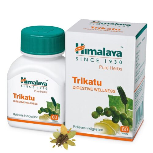 Himalaya Trikatu 60 Tablets