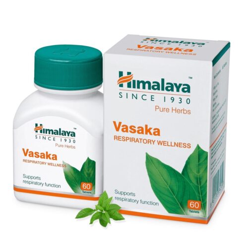 Himalaya Vasaka 60 Tablets